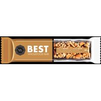 Youthful Living Best Wholefood Bar - Almond, Salted Caramel & Dark Chocolate
